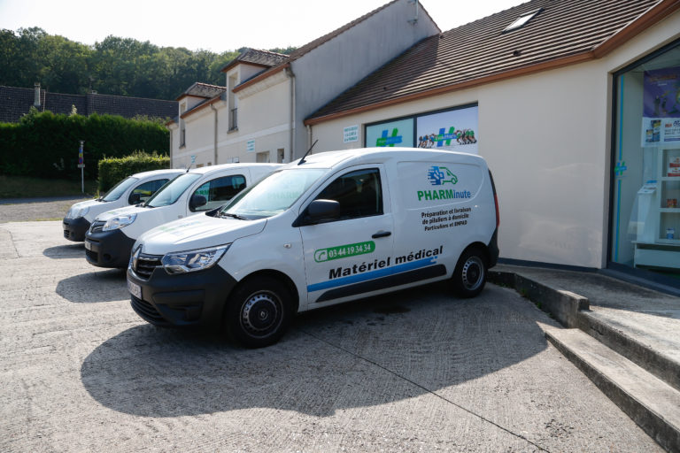 Livraison pharmacie saint-eloi