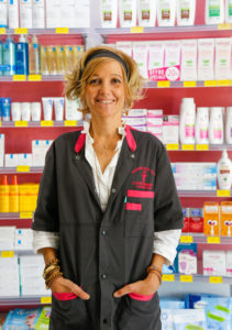 Christelle boudouresque pharmacie saint-eloi